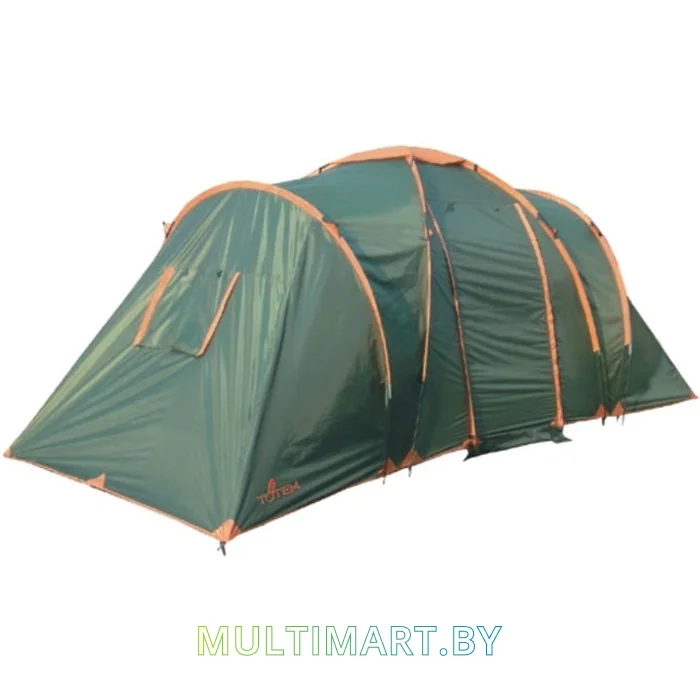 Кемпинговая палатка Totem Hurone 4 (V2)